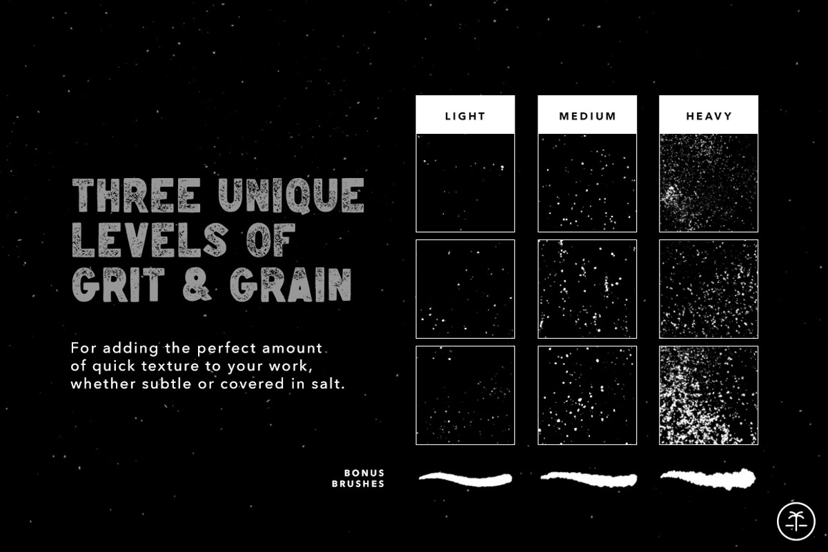 Procreate Pack: 45 Brushes + 9 Bonus, a Brush Add-On by Spring Break Jake (Photo 4 of 8)