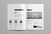Architecture Portfolio Canva Layout, a Brochure Template by Pixelpick (Thumbnail 4 of 9)