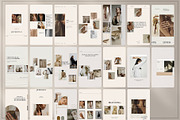 CANVA & PS / Create Your Brand, a Social Media Template by Simple có (Thumbnail 10 of 13)