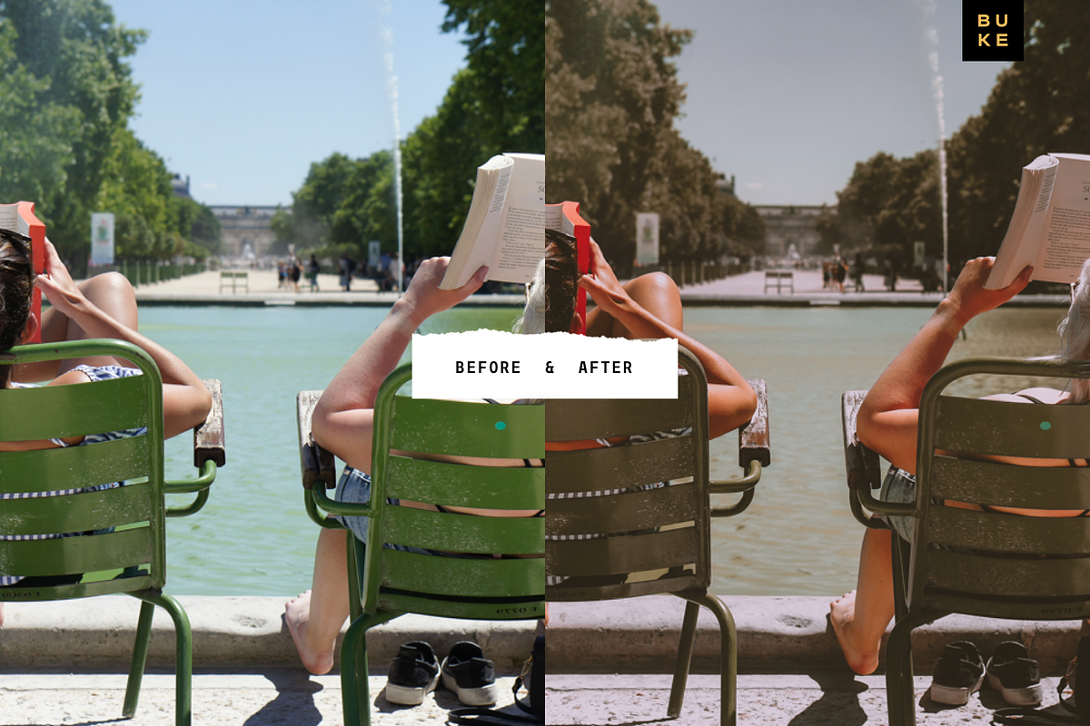 Claire Film Lightroom Preset, a Preset Add-On by SHOOM HOUSE (Photo 8 of 8)