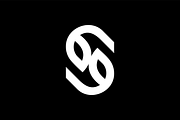 Letter S Logomark Template, a Branding & Logo Template by Advateik ™ (Thumbnail 1 of 3)