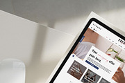 EverDream Wix Website Template, a Wix Template by Girl Boss From Home (Thumbnail 2 of 7)