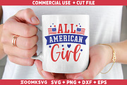American SVG Bundle, USA SVG Bundle, an Illustration by ZoomkSVG (Thumbnail 15 of 39)