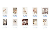 BE HAPPY! WINTER 2021 - 70 PHOTOS., a Social Media Template by OntheMoon (Thumbnail 10 of 10)