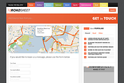 Broadsheet - Newspaper Theme, a Bootstrap Template by StreetCred (Thumbnail 4 of 5)