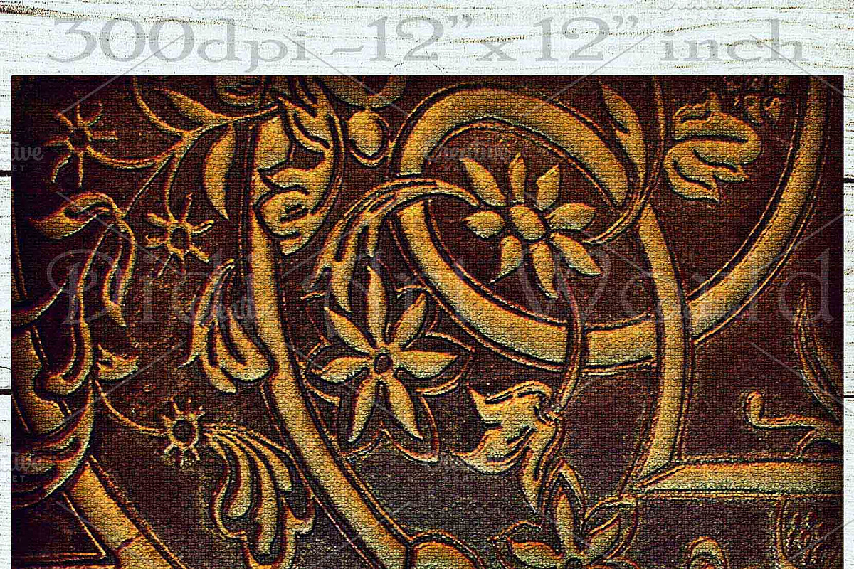 Vintage backgrounds, Antique set, an Object Graphic by DidiArtWorld (Photo 4 of 5)