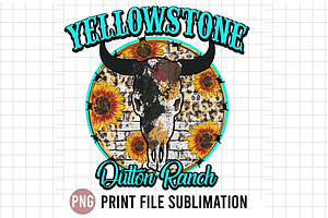 Yellowstone Dutton Ranch