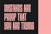 Condensans - Modern Sans Serif Font, a Sans Serif Font by Pian45 Studio (Thumbnail 4 of 8)