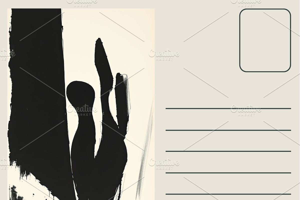 Minimalist abstract art collection, a Graphic by pictures for you (Photo 22 of 37)