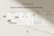 Real Estate Business Plan Template, a Marketing Template by HelloKarla (Thumbnail 2 of 6)