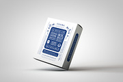 Deluxe Paper Box Mock-Up, a Packaging Mockup by TSOBG (Thumbnail 11 of 25)