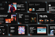 Modern Tech- Presentation PowerPoint, a Presentation Template by Premast (Thumbnail 3 of 5)