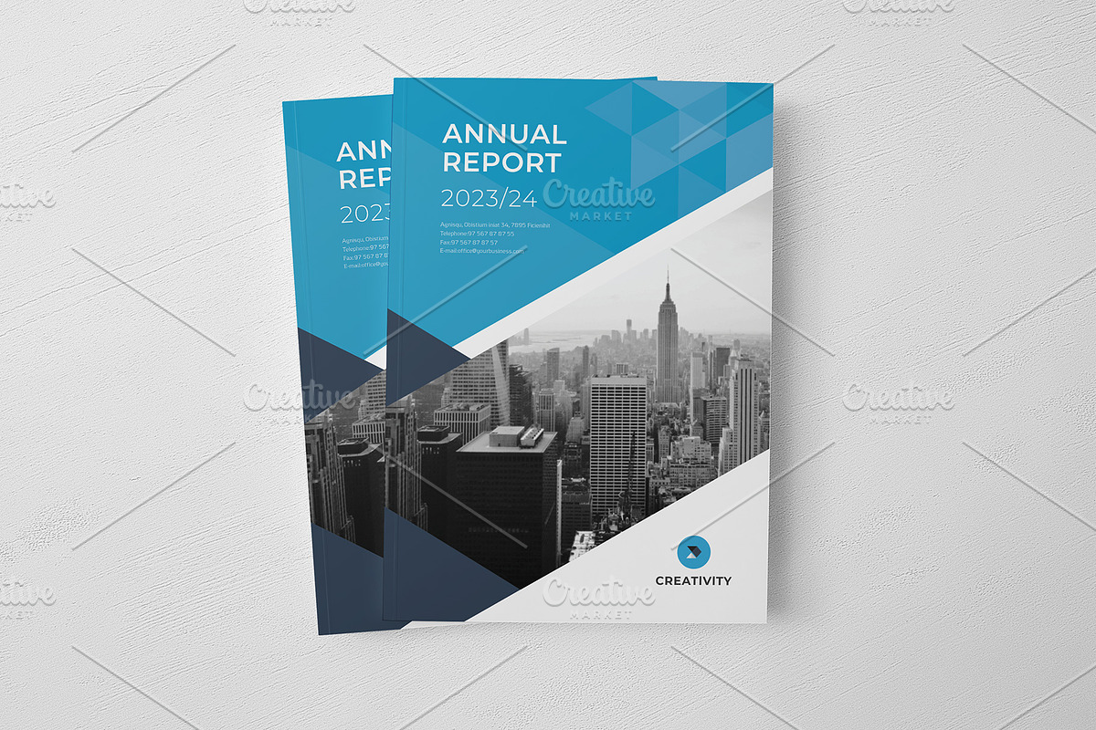 Brochure Bundle - 4 in 1, a Brochure Template by Brochure-Market (Photo 2 of 39)