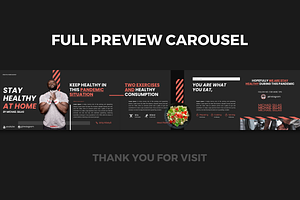 Body Healthy Keynote Ig Carousel