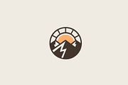 Mountain Logo Outdoor Adventure, a Branding & Logo Template by Guna Studio (Thumbnail 10 of 18)