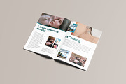 A4 Catalog Brochure Mockup, a Books & Magazine Mockup by NyakBiett (Thumbnail 6 of 6)