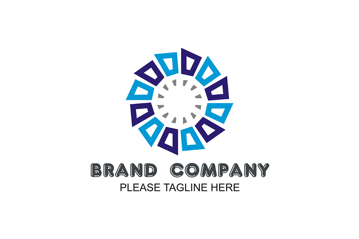 Brand Company by Friendesigns  Creative Market