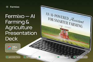 Fermixo AI Agriculture Farming
