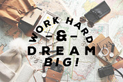 Hell or Highwater - Sans Serif Font, a Sans Serif Font by RyanBowlesDesign (Thumbnail 2 of 6)