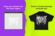 Rue Porter Mockups Collection, a Hoody Mockup by Pixel Sauce™ (Thumbnail 4 of 6)