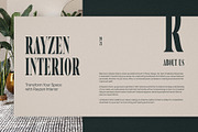 SureThing Elegant Serif Font, a Serif Font by Graphicxell (Thumbnail 3 of 10)