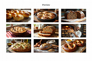 Baked Goods images collection, a Food & Drink Photo by Beshr Abdulhadi (Thumbnail 4 of 5)