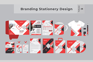 Business Stationary Template