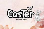 Go Easter | Funny, a Font by Roni Studio (Thumbnail 1 of 4)