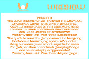 Fortune Maker font, a Font by weknow (Thumbnail 6 of 8)