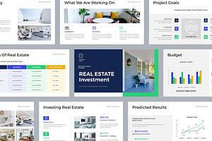 Real Estate Investment Presentation