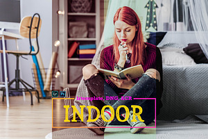 Indoor LR Presets For Mobile Desktop