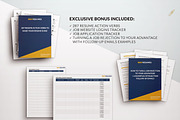 ATS Friendly Executive Resume / CV, a Resume Template by BestResumes.Co (Thumbnail 6 of 9)