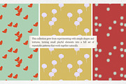 Soft Season: 60 Seamless Patterns, a Pattern Graphic by Veyla (Thumbnail 19 of 21)