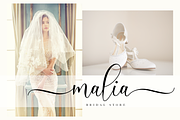 Laila // Modern Script, a Script Font by Nissa Studio (Thumbnail 2 of 12)