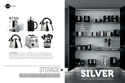 Kitchens catalogue template, a Templates & Theme by Cristian Villegas Studio (Thumbnail 5 of 18)