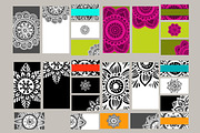 -50%BUNDLE mandala handdrawn design, an Illustration by Lytvynenko Anna (Thumbnail 6 of 10)
