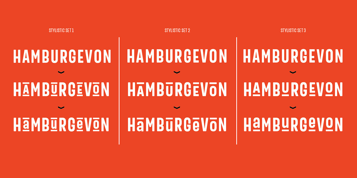 Merlod, a Sans Serif Font by Stawix (Photo 8 of 10)