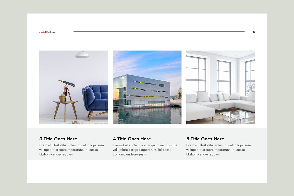 Architecture Portfolio, a Brochure Template by azadcsstune (Photo 5 of 9)