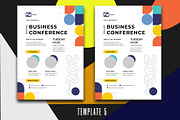 Top Business Flyer Pack of 5, a Flyer Template by kamalrawat_gd (Thumbnail 5 of 7)