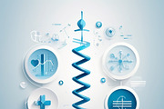 44 PNG Minimalist Medical Background, a Background Graphic by adenpinkstore (Thumbnail 21 of 34)