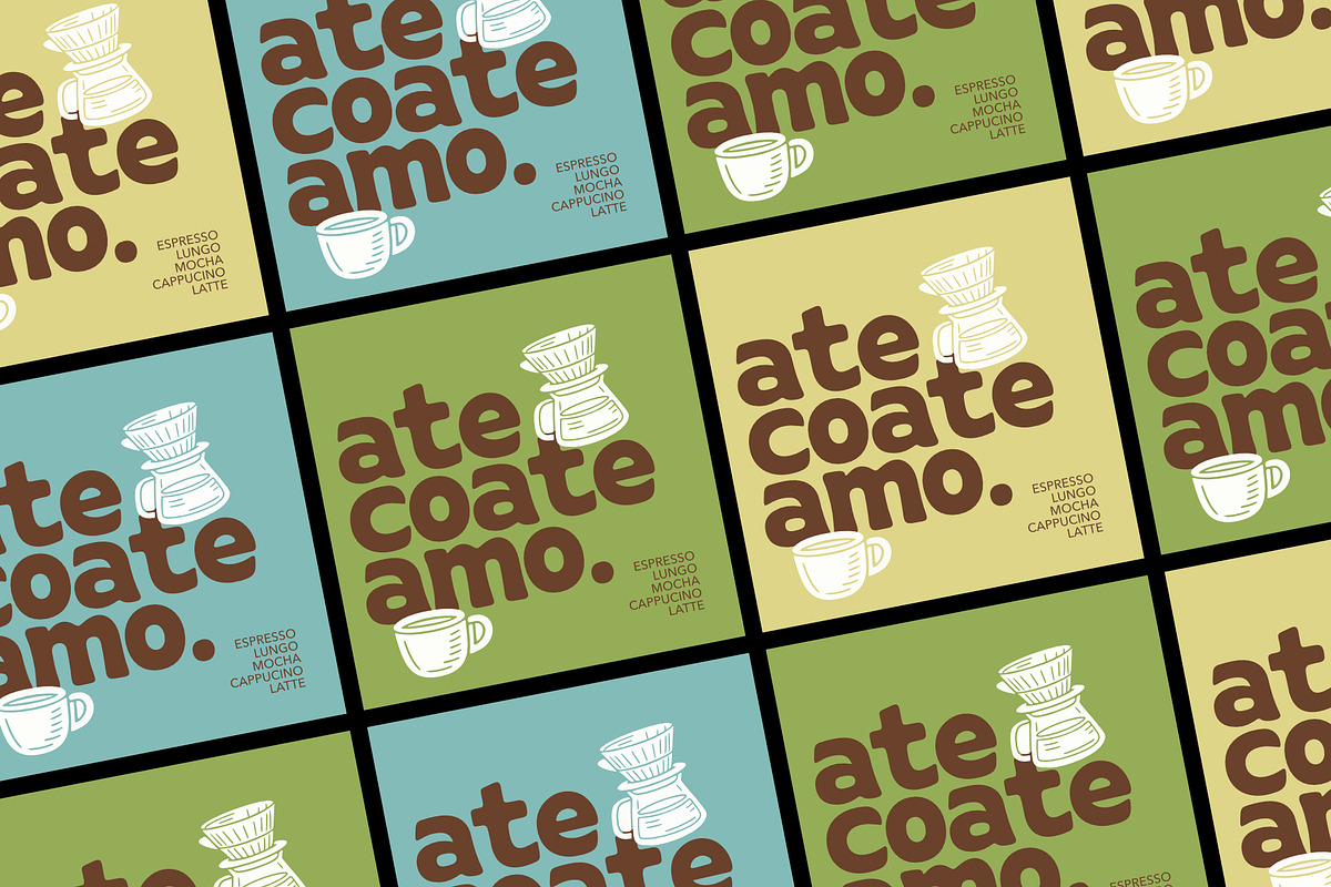 East Bound Font, a Sans Serif Font by Modikstype (Photo 5 of 7)