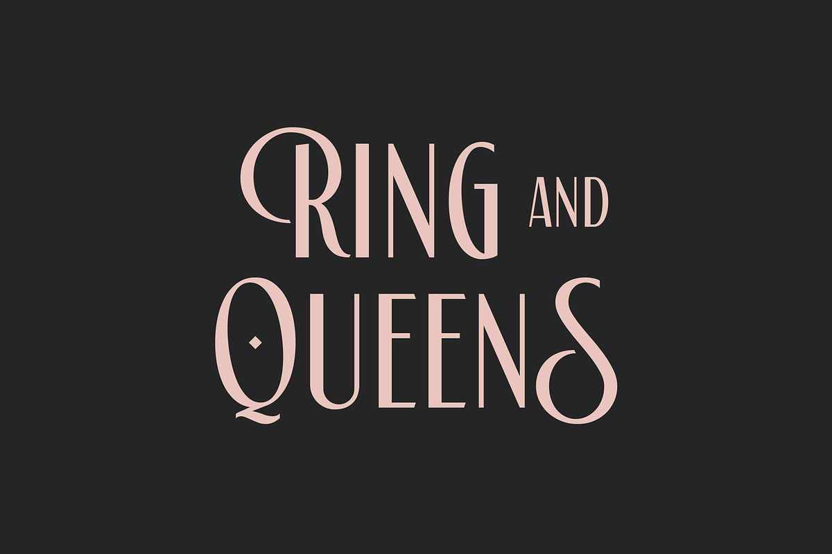 Berose, a Sans Serif Font by A.Budianto (Photo 5 of 9)