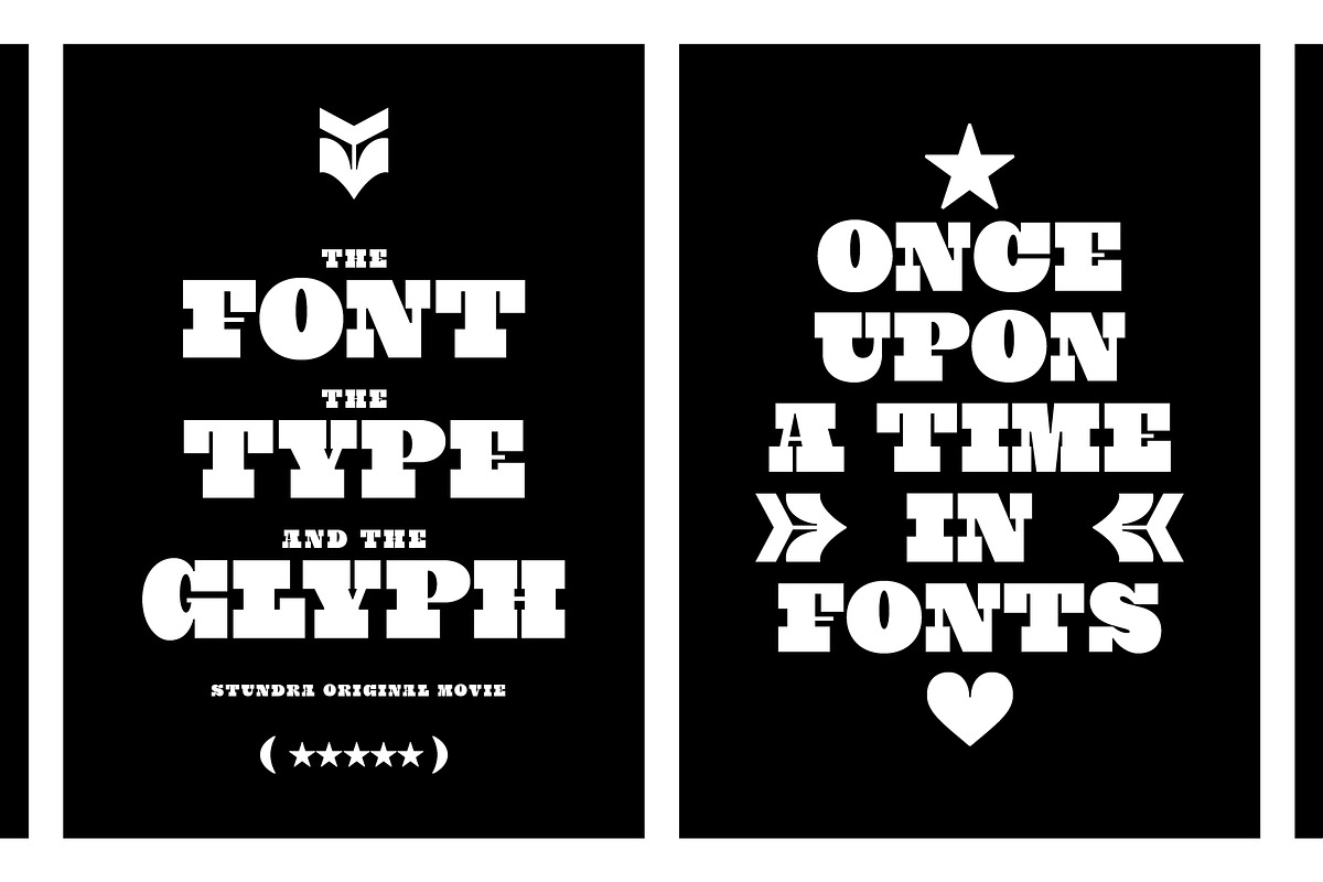 New Sierra, a Slab Serif Font by Diego Negrete (Photo 6 of 7)