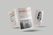 Bold Editorial IG Templates, a Social Media Template by saddamramalla (Thumbnail 2 of 4)