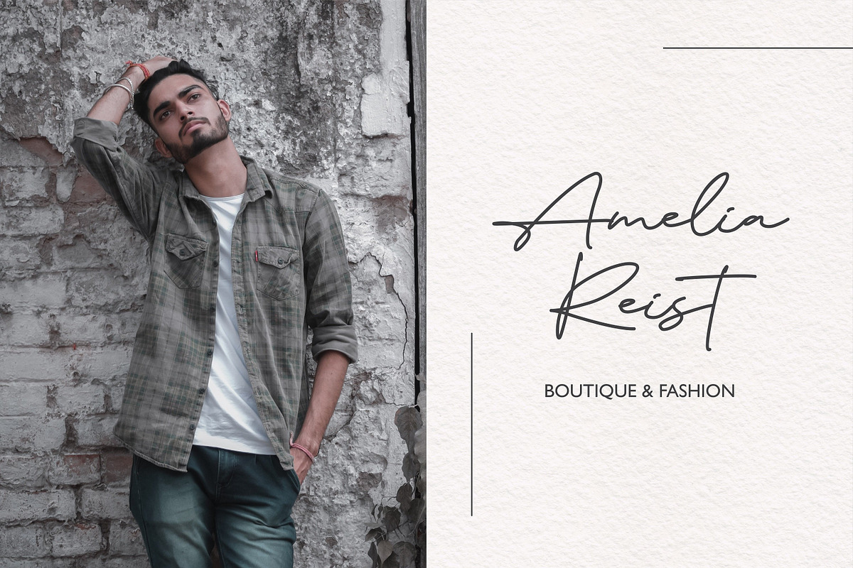 Finlandianight Script Signature Font, a Script Font by yantodesign (Photo 7 of 10)