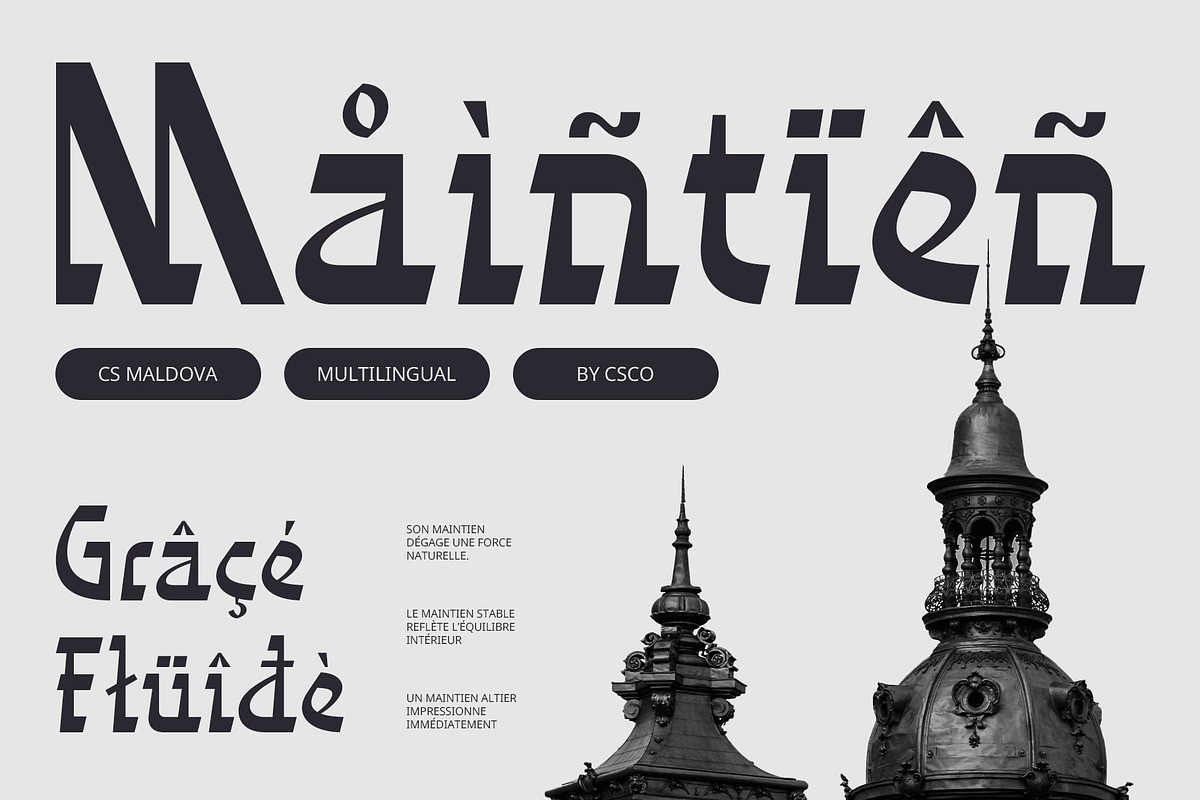 CS Maldova – Flat Brush Font, a Sans Serif Font by Craft Supply Co. (Photo 5 of 8)
