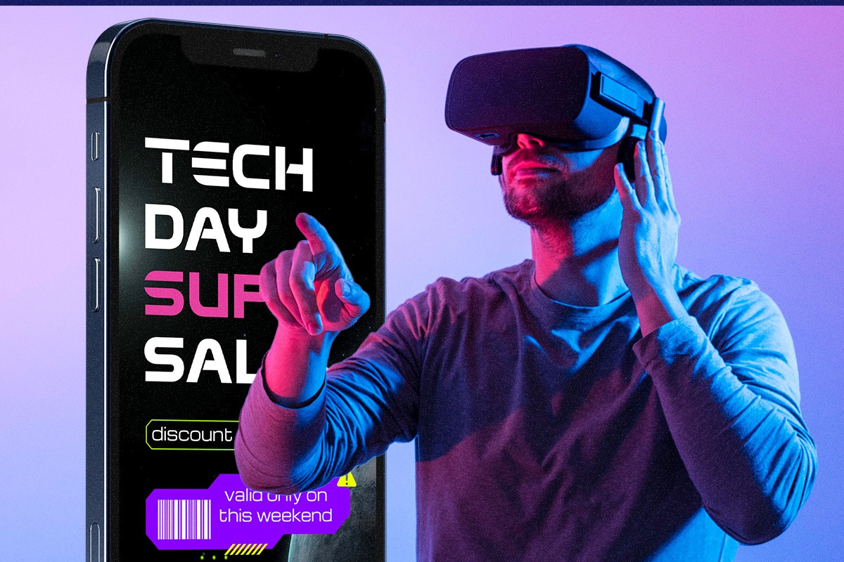 Futury - Modern Futuristic Display F, a Sans Serif Font by Afkari Studio (Photo 10 of 12)