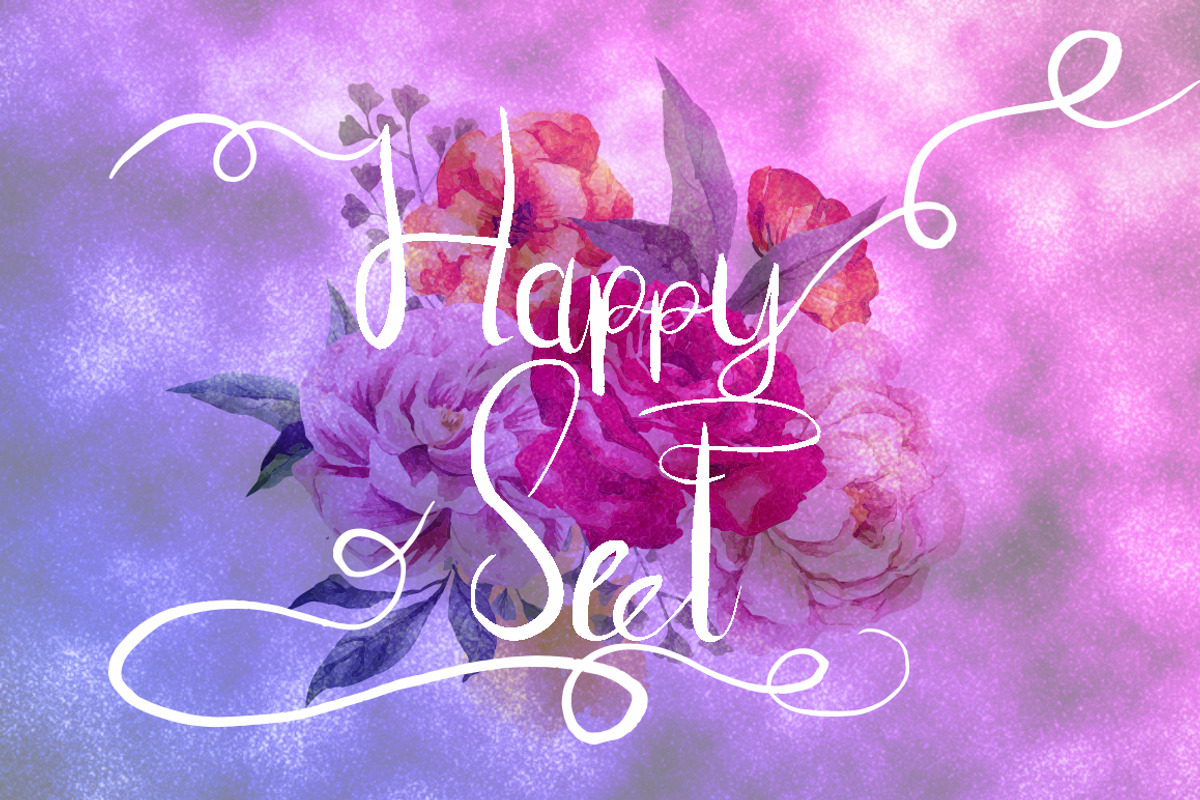 Footes To Script Font preview 6