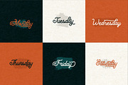 Grandmora - Monoline Script, a Script Font by PutraCetol Studio (Thumbnail 8 of 9)