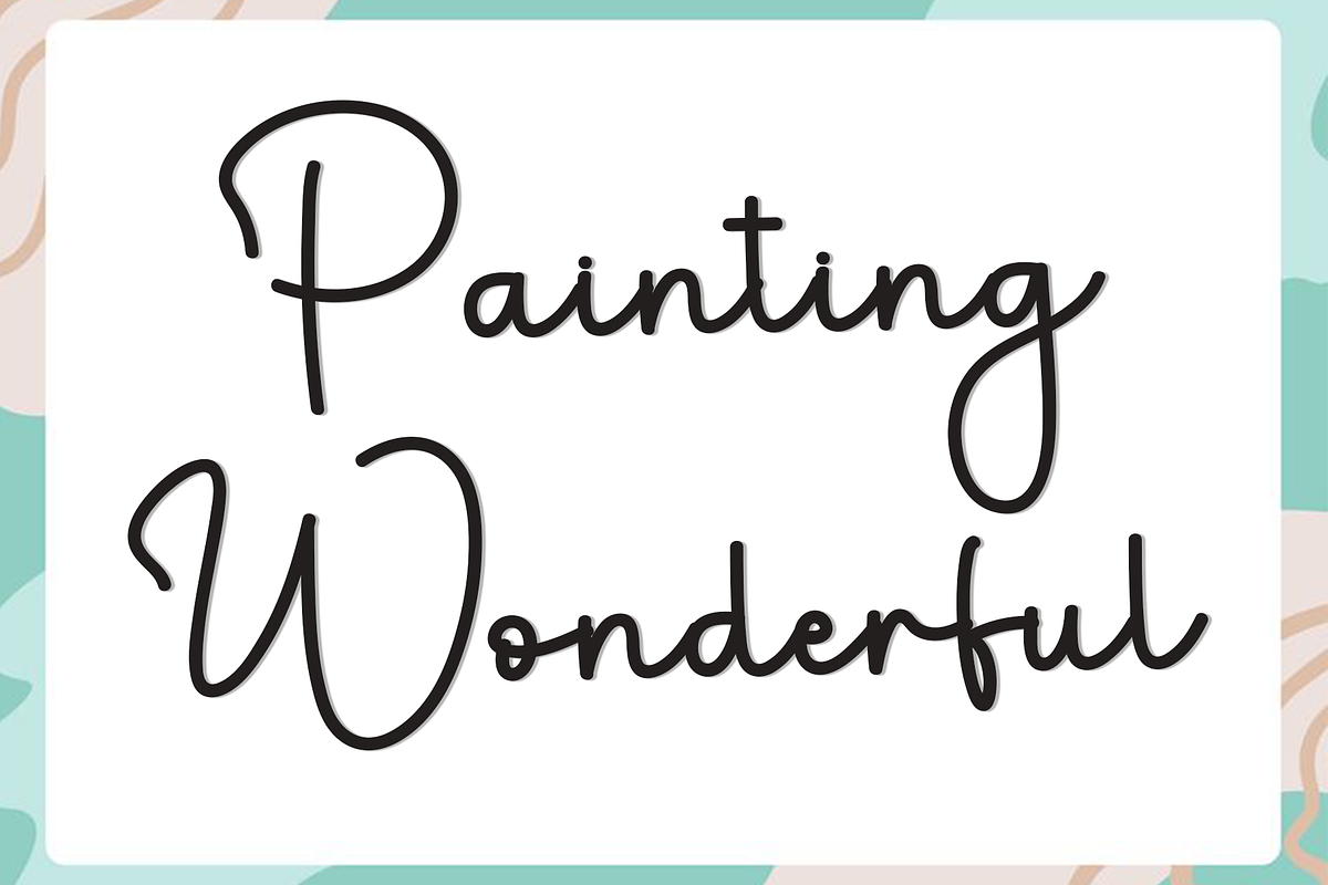 Script Doctor, a Handwritten Font by FreshTypeINK (Photo 2 of 8)